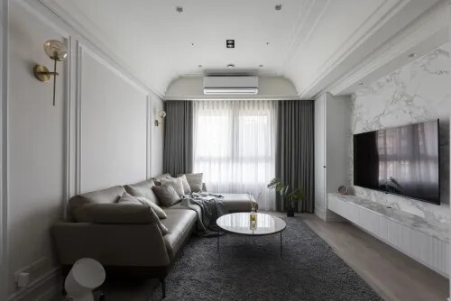 大同莊園 靜謐古典