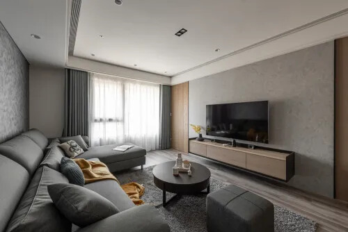 太平洋之森 . 人文居所