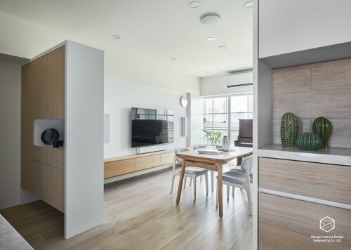 北歐森林童話屋