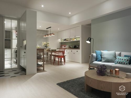  每天想回家吃飯的家